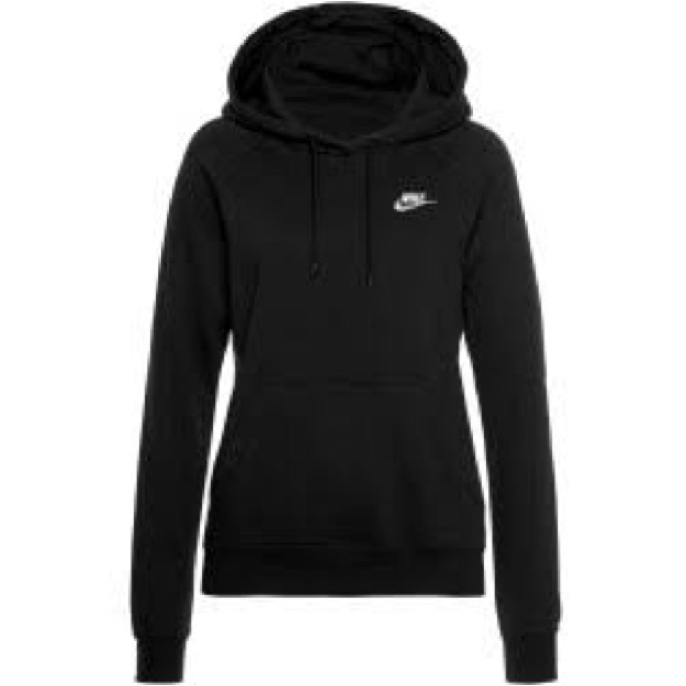 Nike Women’s Sportswear Essential Hoodie
NWT, Black, size medium
